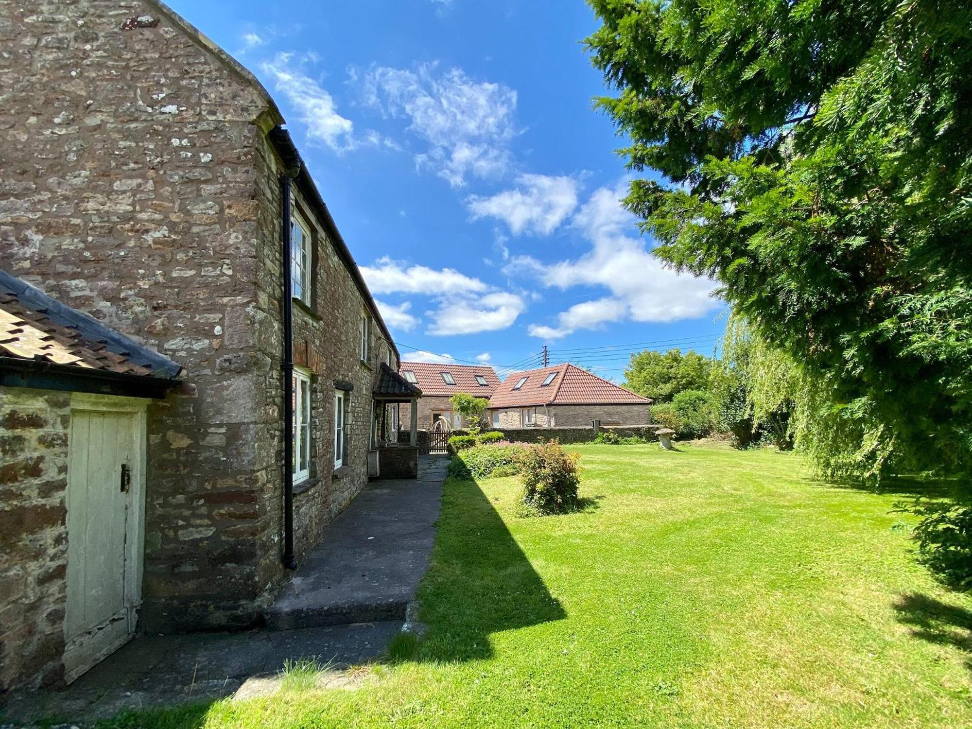 Вилла Yew Tree Farm Chew Stoke Экстерьер фото