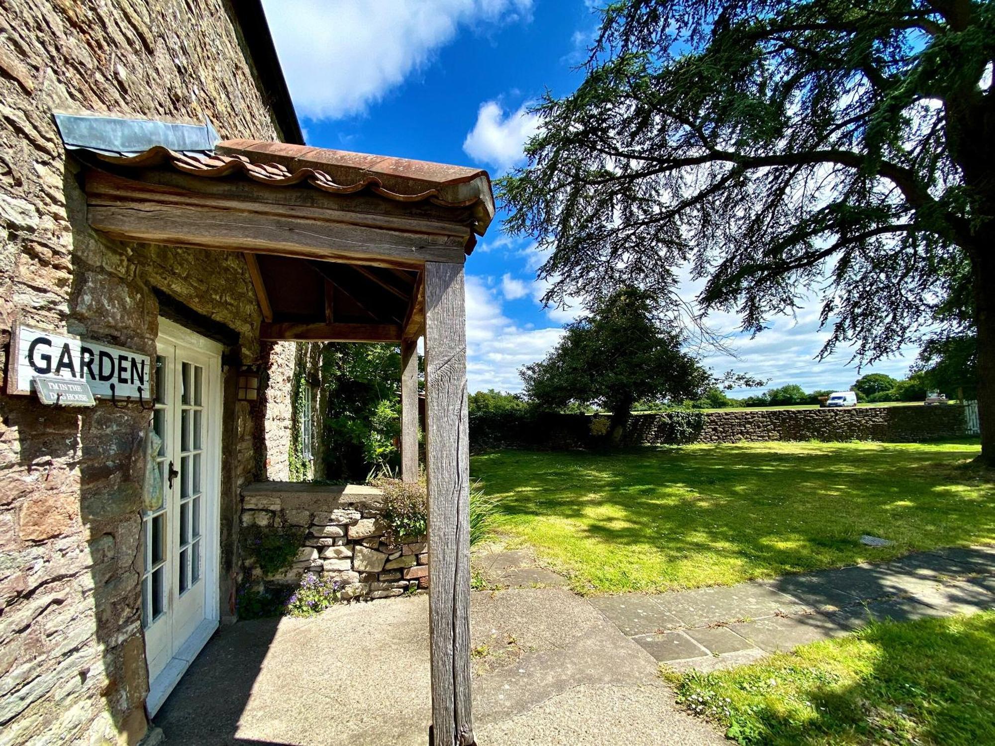 Вилла Yew Tree Farm Chew Stoke Экстерьер фото